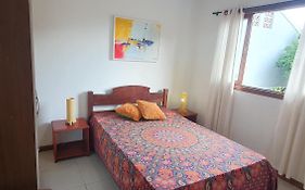 Quarto na praia da Pinheira